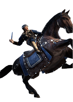 Ironcap Scout Cavalry