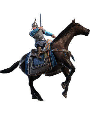 Prefecture Heavy Cavalry